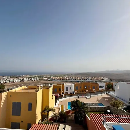 Montana Blanca Caleta De Fuste