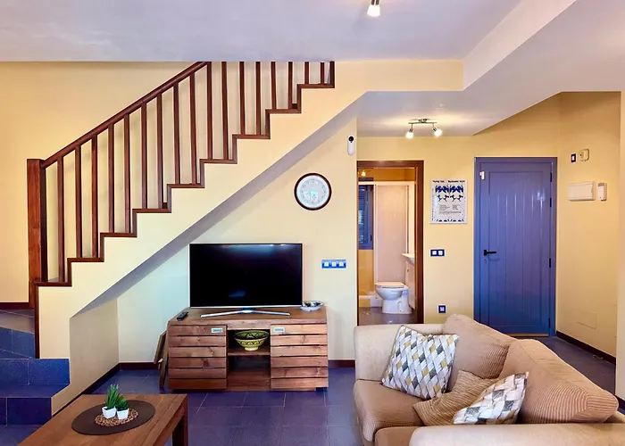 Montana Blanca Caleta De Fuste