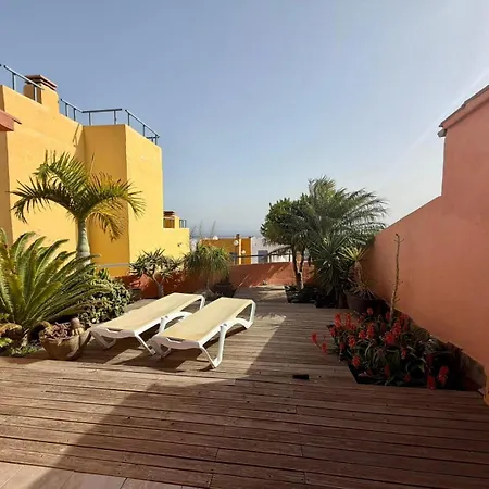 Apartman Montana Blanca Caleta De Fuste