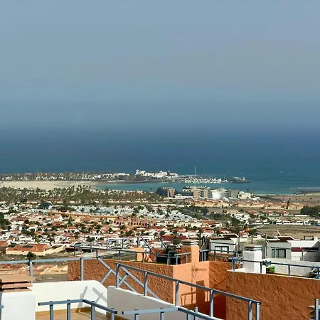 Montana Blanca * Caleta De Fuste