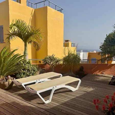 Montana Blanca Apartman *