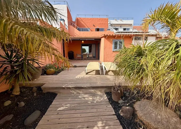 Montaña Blanca Caleta de Fuste