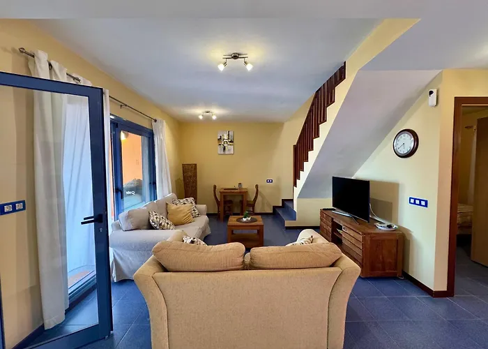 Montaña Blanca Caleta de Fuste