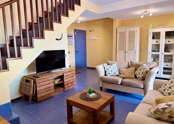 Apartamento Montaña Blanca *