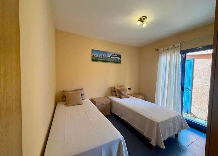 Apartman Montana Blanca Caleta De Fuste