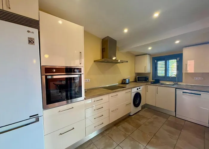 Montana Blanca Apartman *