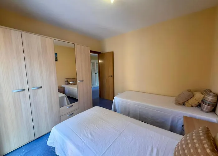 Montana Blanca Apartman Caleta De Fuste