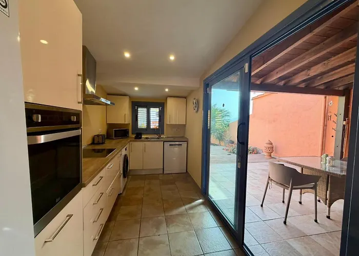 Apartman Montana Blanca Caleta De Fuste