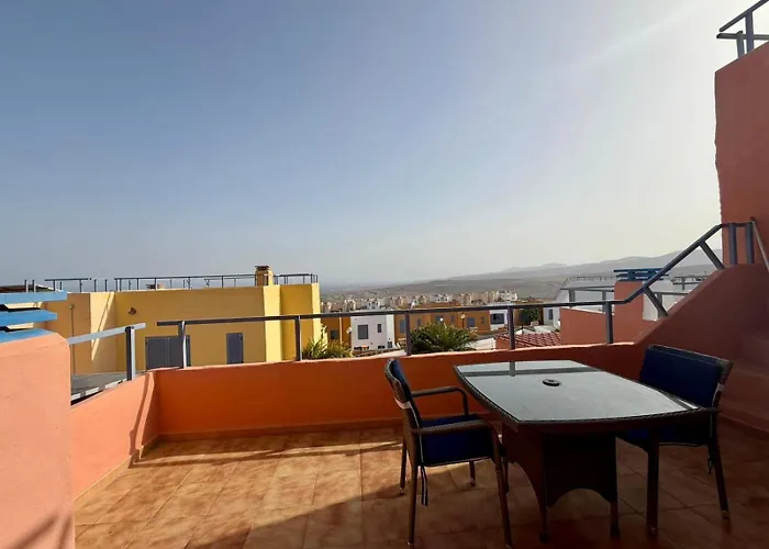 Montana Blanca Apartman