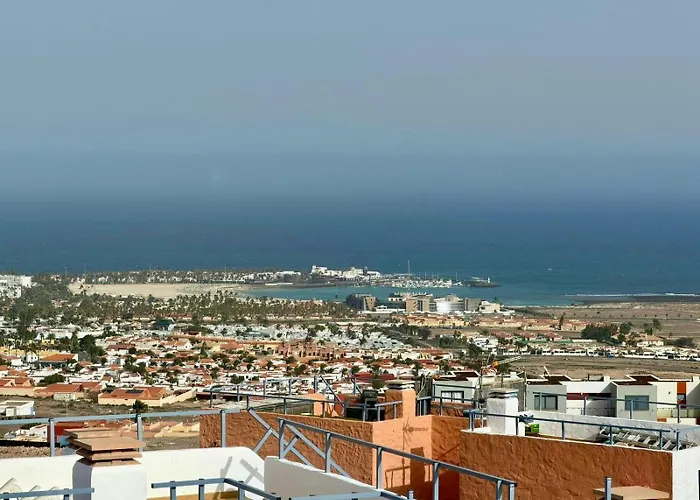 Montaña Blanca * Caleta de Fuste