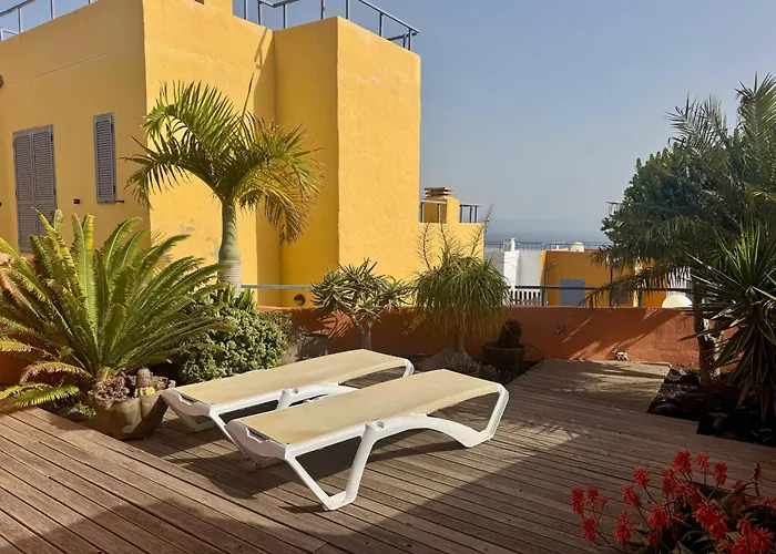 Montana Blanca Apartman *