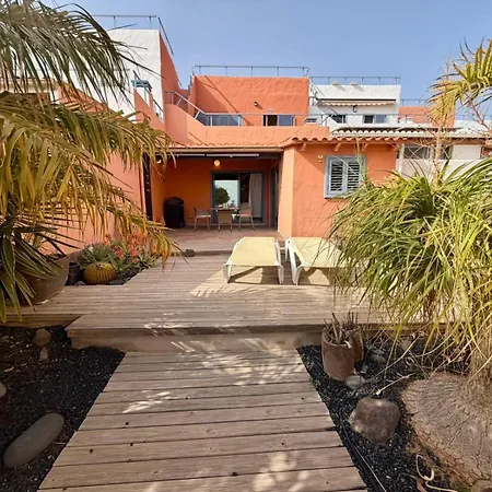 Montana Blanca - Casa Bimba Caleta De Fuste