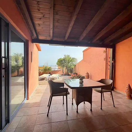 Lägenhet Montana Blanca - Casa Bimba *