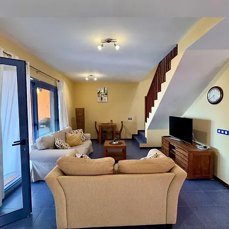 Montana Blanca Caleta De Fuste