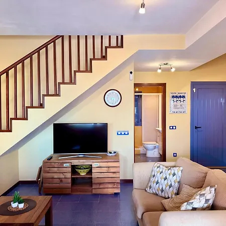 Montana Blanca Caleta De Fuste