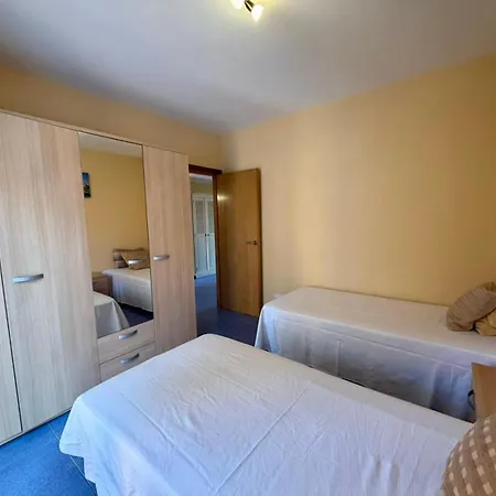 Montana Blanca - Casa Bimba Apartmán Caleta De Fuste
