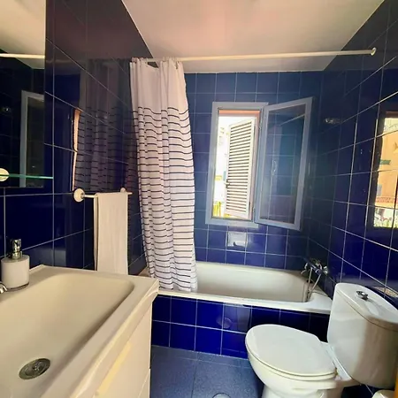 Apartmán Montana Blanca - Casa Bimba