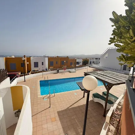 Apartament Montana Blanca Caleta De Fuste