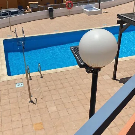 Apartmán Montana Blanca - Casa Bimba Caleta De Fuste