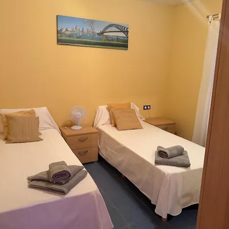 Montana Blanca - Casa Bimba Apartmán *