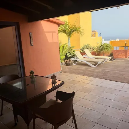 Montana Blanca - Casa Bimba Caleta De Fuste