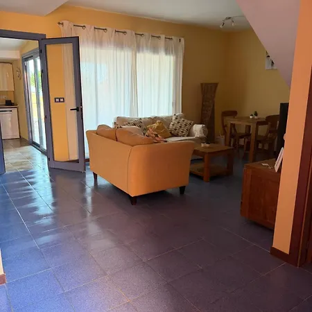 Montana Blanca - Casa Bimba Lägenhet Caleta De Fuste