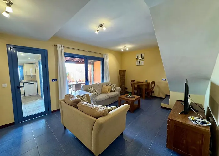 Apartament Montana Blanca Caleta De Fuste