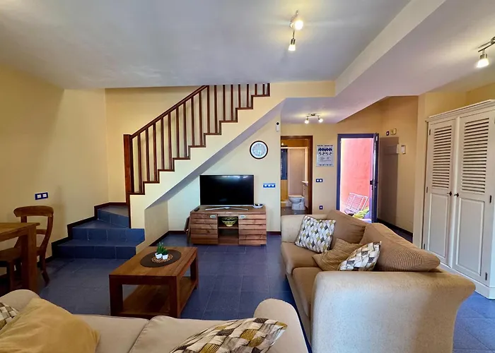 Apartament Montana Blanca Caleta De Fuste