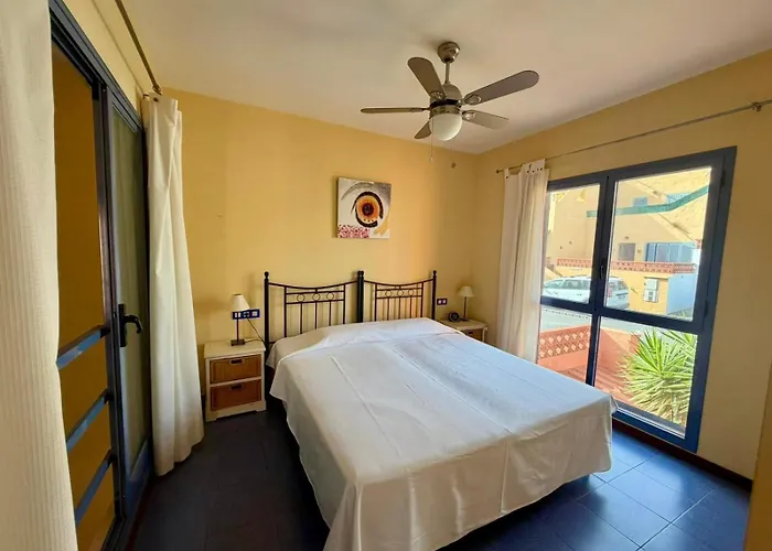 Apartament Montana Blanca