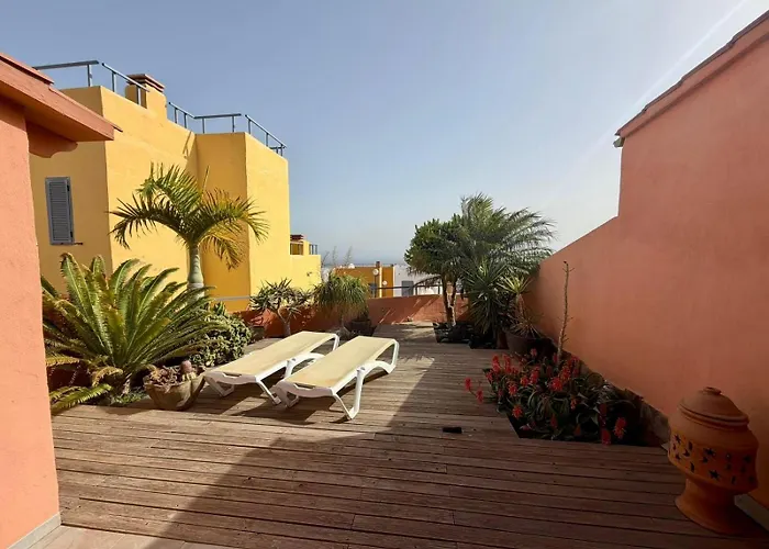 Apartament Montana Blanca Caleta De Fuste
