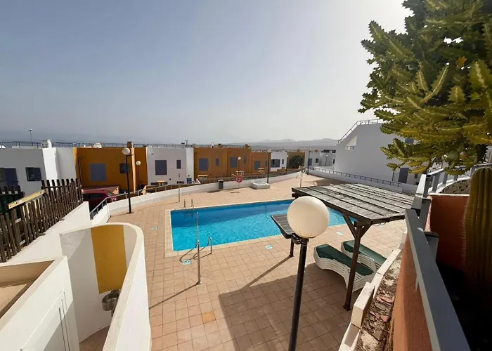 Apartament Montana Blanca Caleta De Fuste