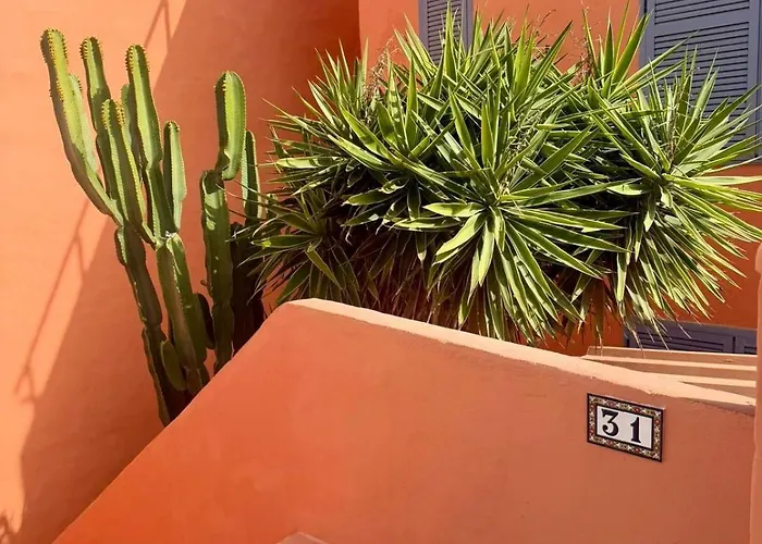 Montana Blanca * Caleta De Fuste